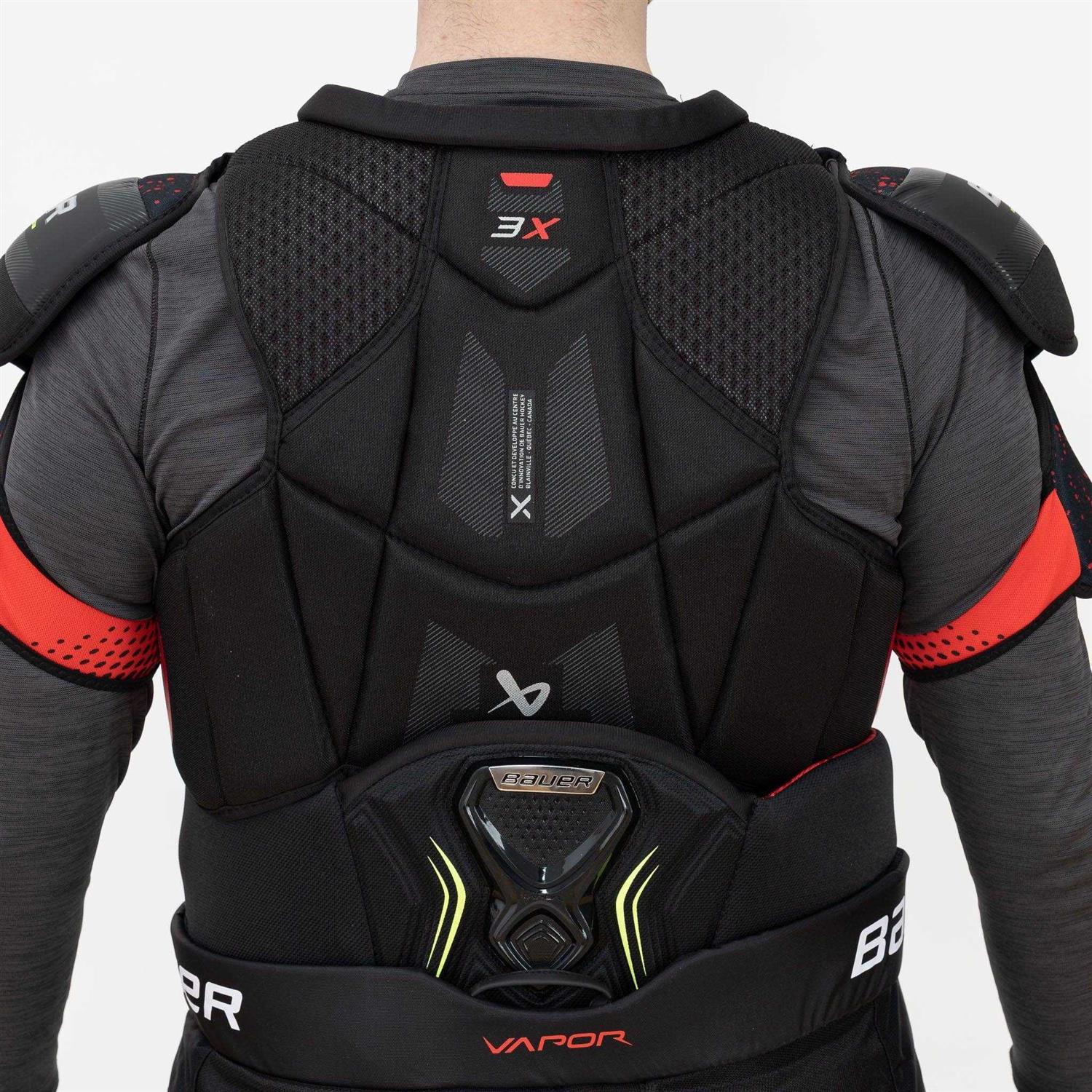 Bauer Vapor 3X Hockey Shoulder Pads - Image 4