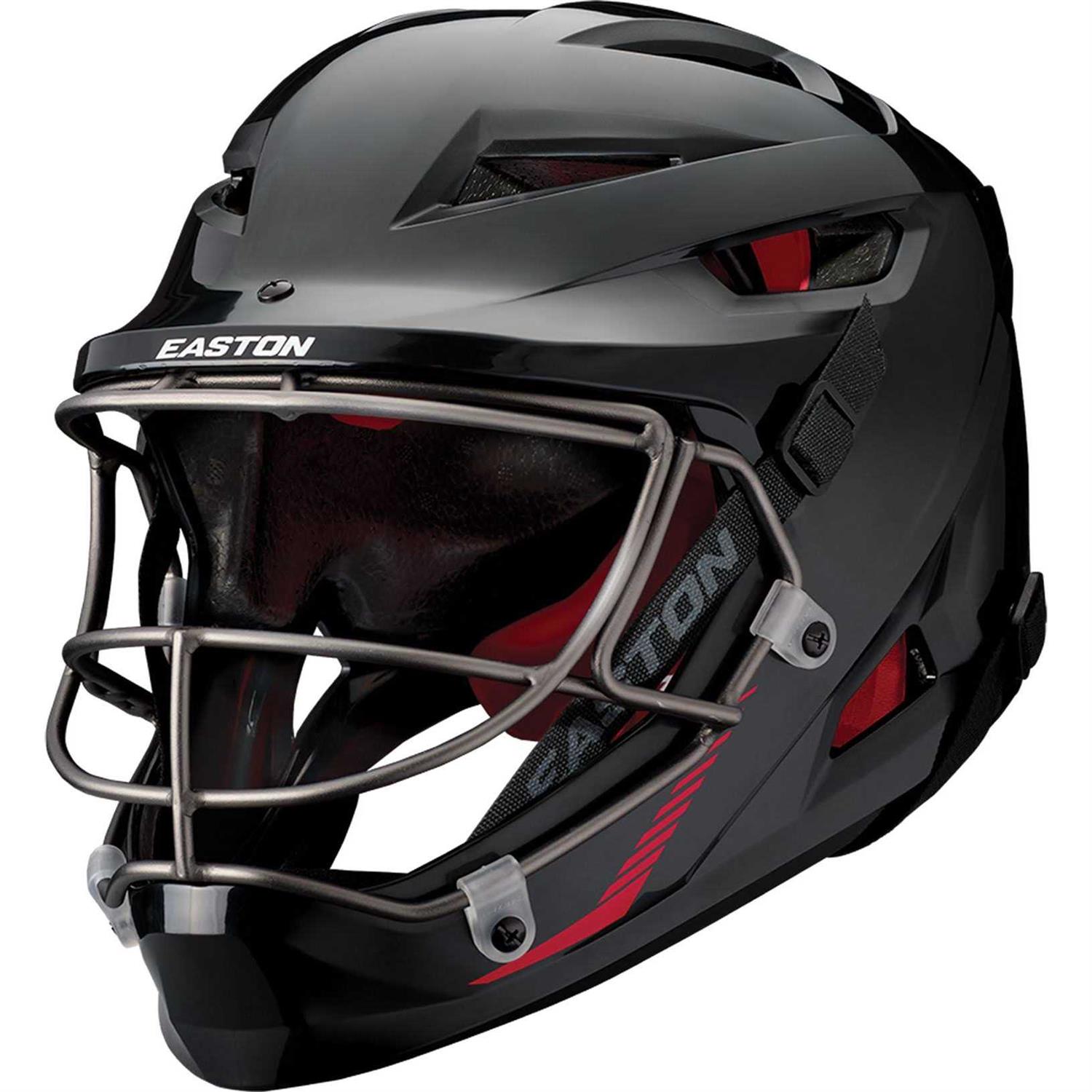 Easton Hellcat Slowpitch Helmet - Image 4