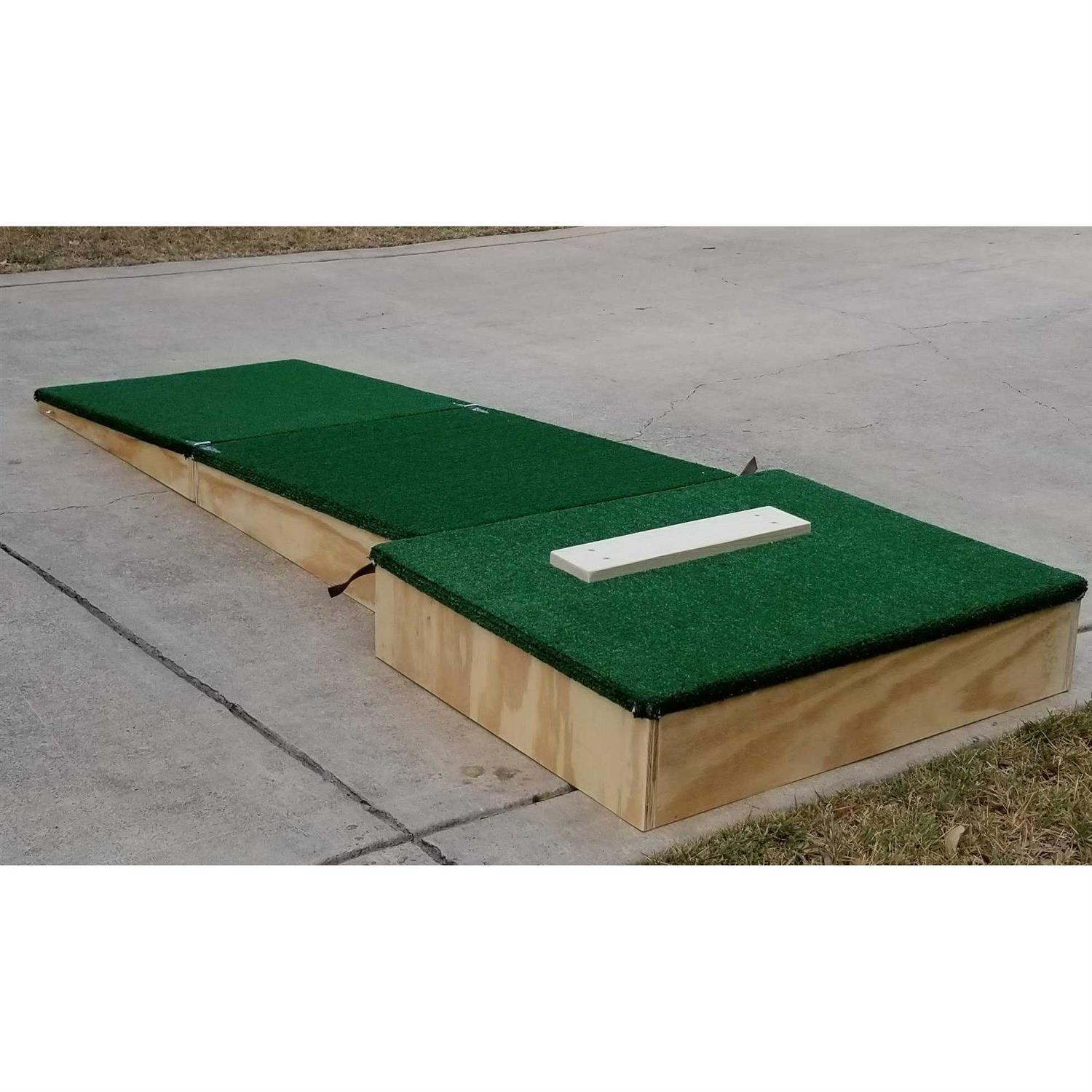 Start Right Sports Portable Pitching Mound 6 inch for Ages 12 and Under - Image 4