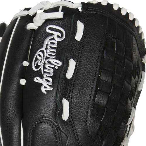 Rawlings Shut Out Fastpitch Softball Glove - Image 5