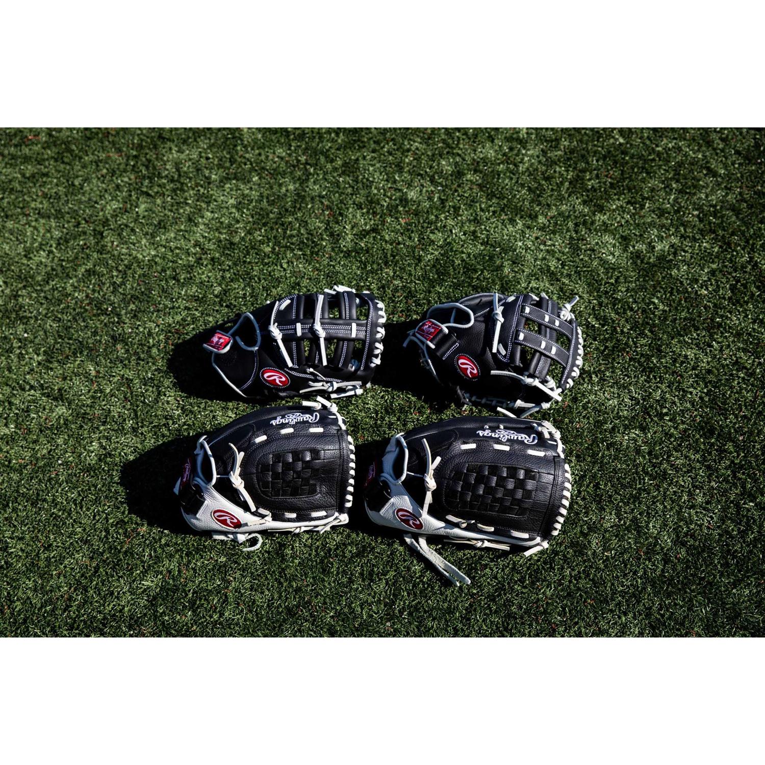 Rawlings Shut Out Fastpitch Softball Glove - Image 3