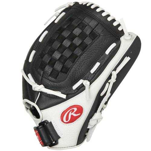 Rawlings Shut Out Fastpitch Softball Glove - Image 5