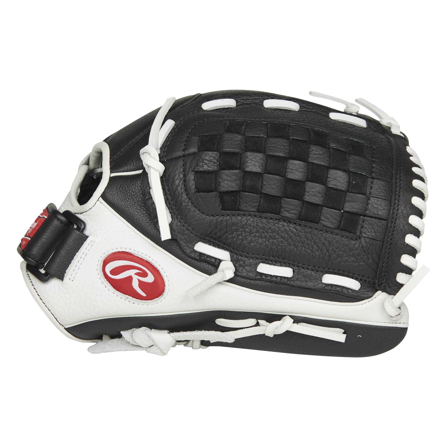 Rawlings Shut Out Fastpitch Softball Glove - Image 3