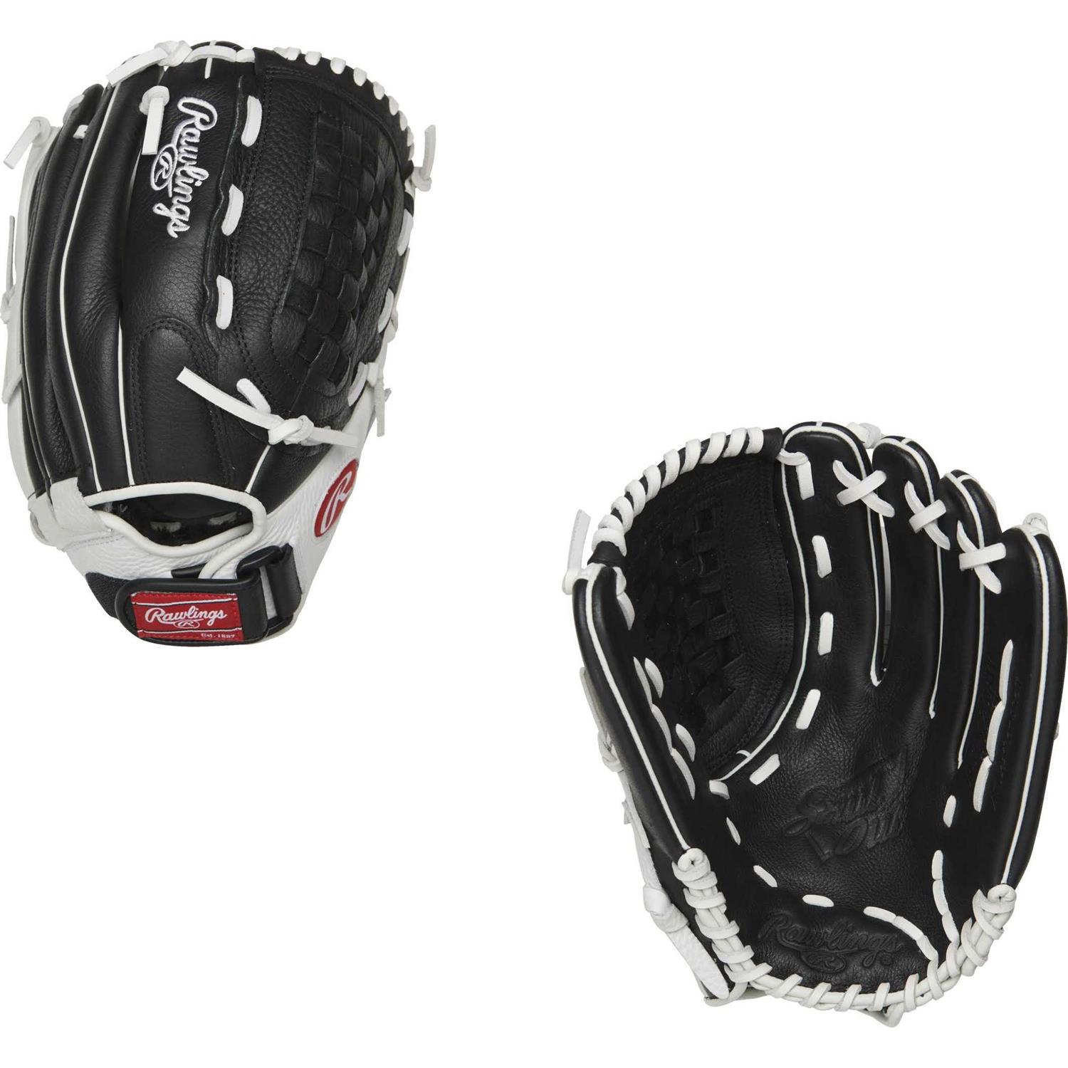 Rawlings Shut Out Fastpitch Softball Glove - Image 4