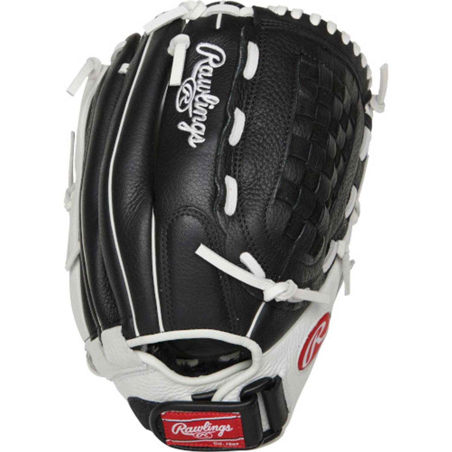 Rawlings Shut Out Fastpitch Softball Glove - Image 5