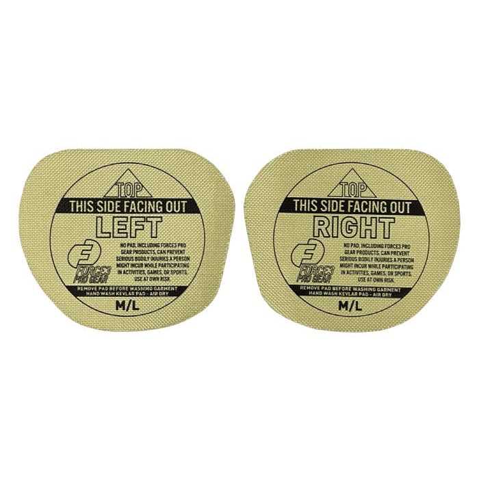 Force3 Pro Gear Catcher Thigh Protection Shorts with Dupont Kevlar - Image 3