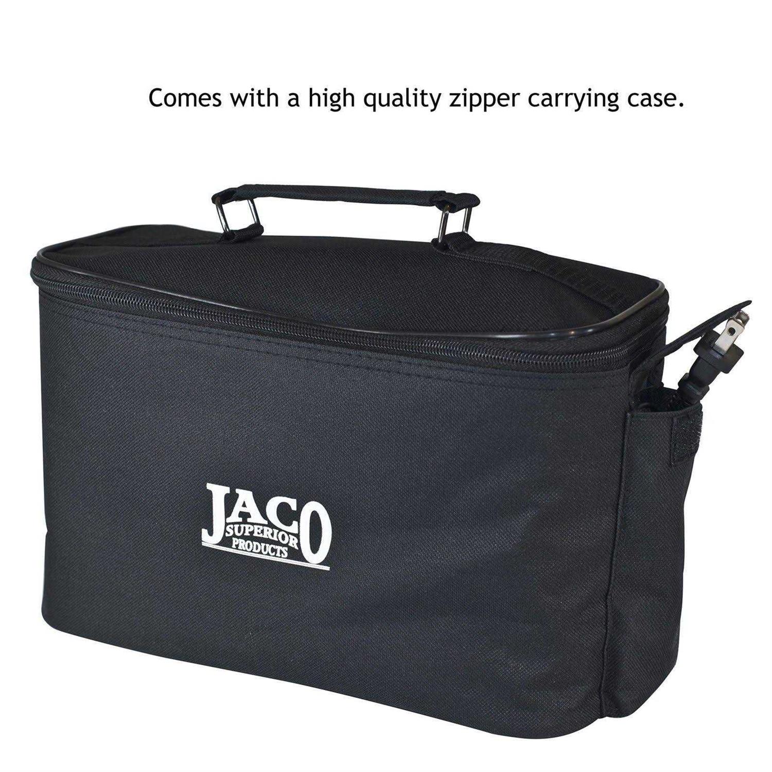 Jaco SmartPro 2.0 AC/DC Digital Tire Inflator Pump - Image 3