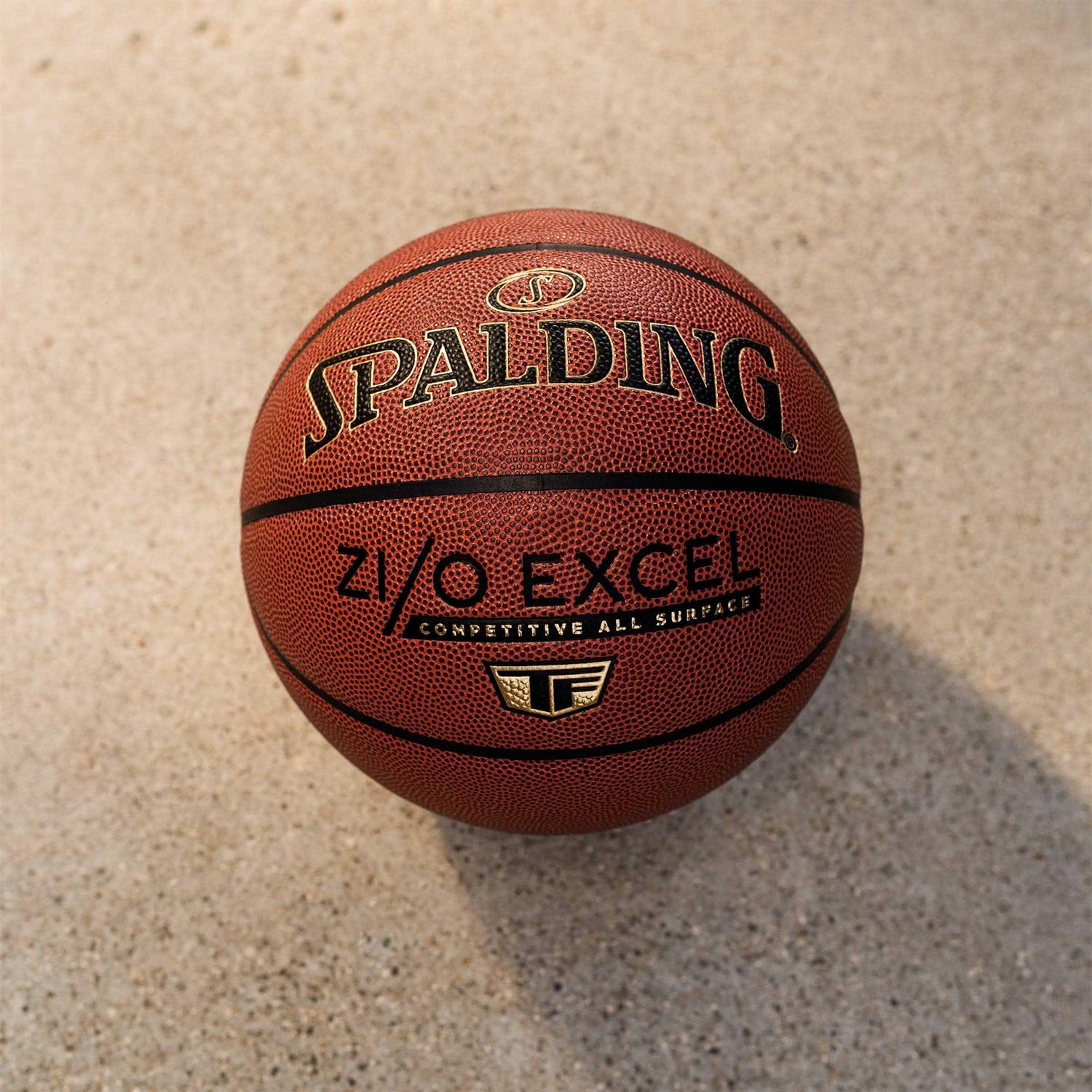 Spalding Zi/O Excel TF Basketball - Image 5