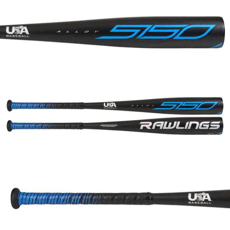 Rawlings 2021 5150 Baseball USA Bat - Image 3