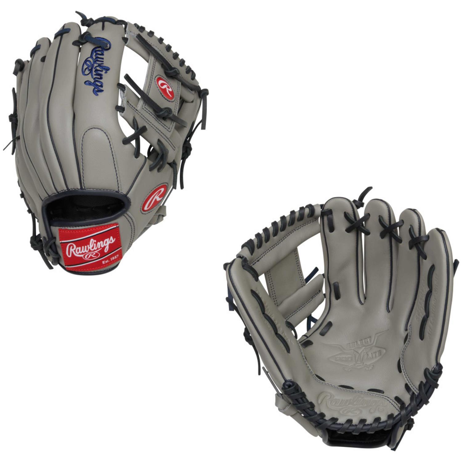 Rawlings Select Pro Lite Youth Baseball Glove - Image 5