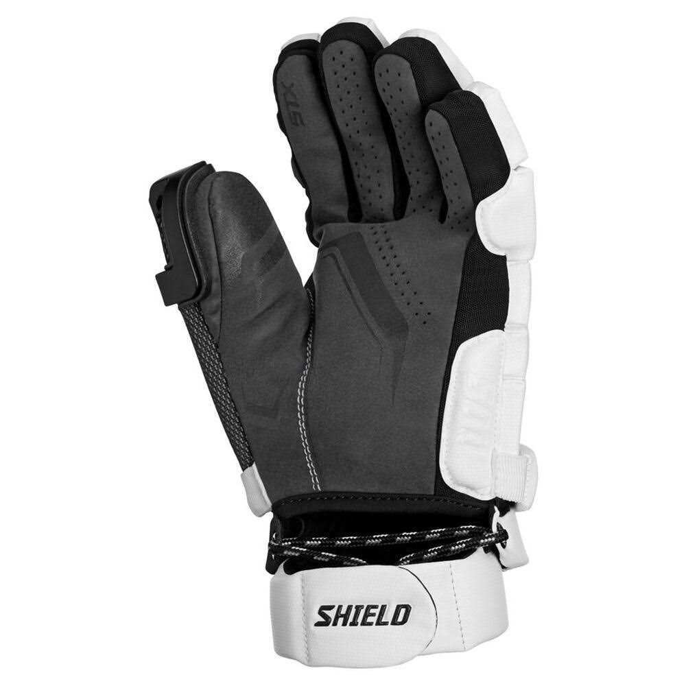 STX Shield 500 Lacrosse Goalie Gloves - Image 3