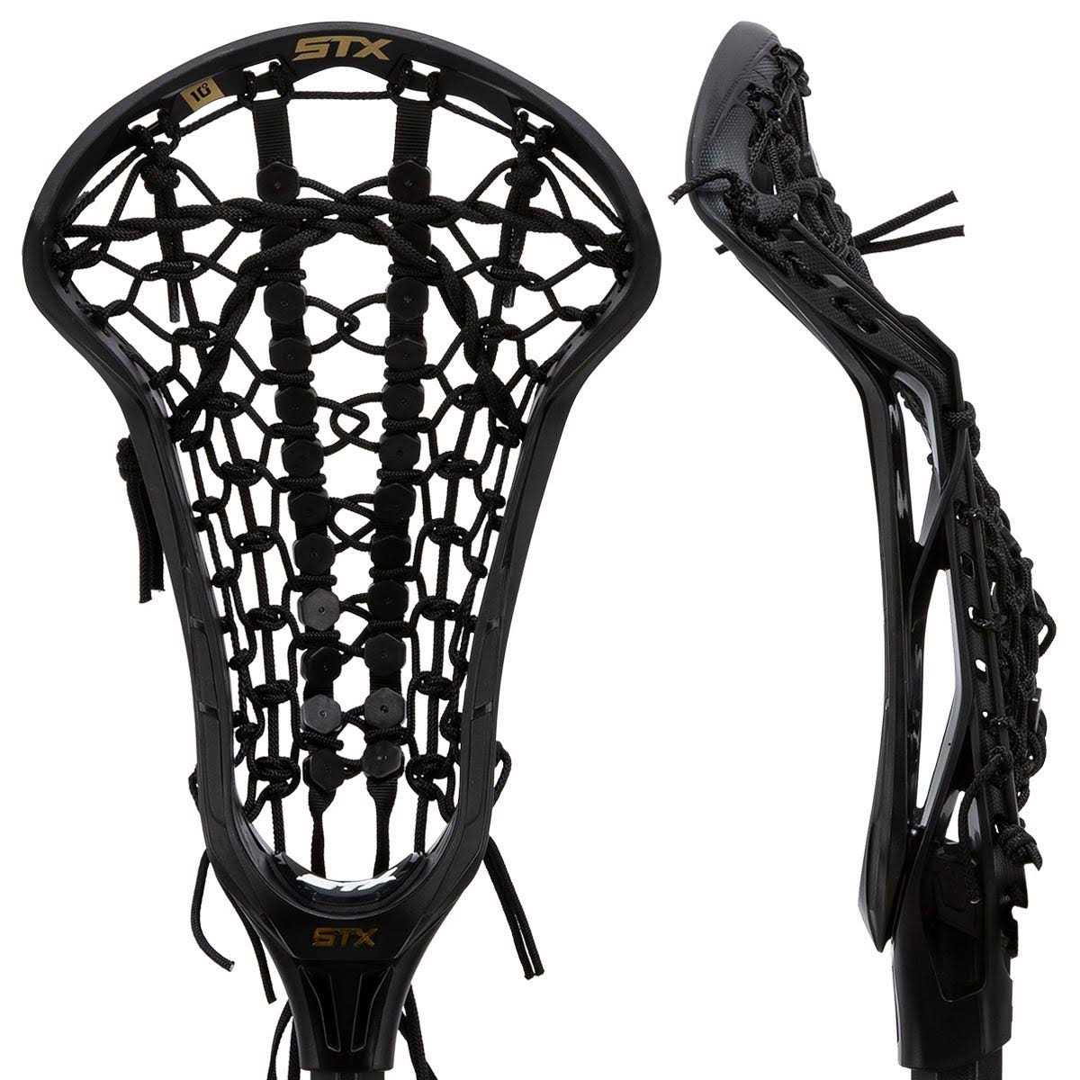 STX Exult 500 10 Degree Women&s Lacrosse Head - Image 5