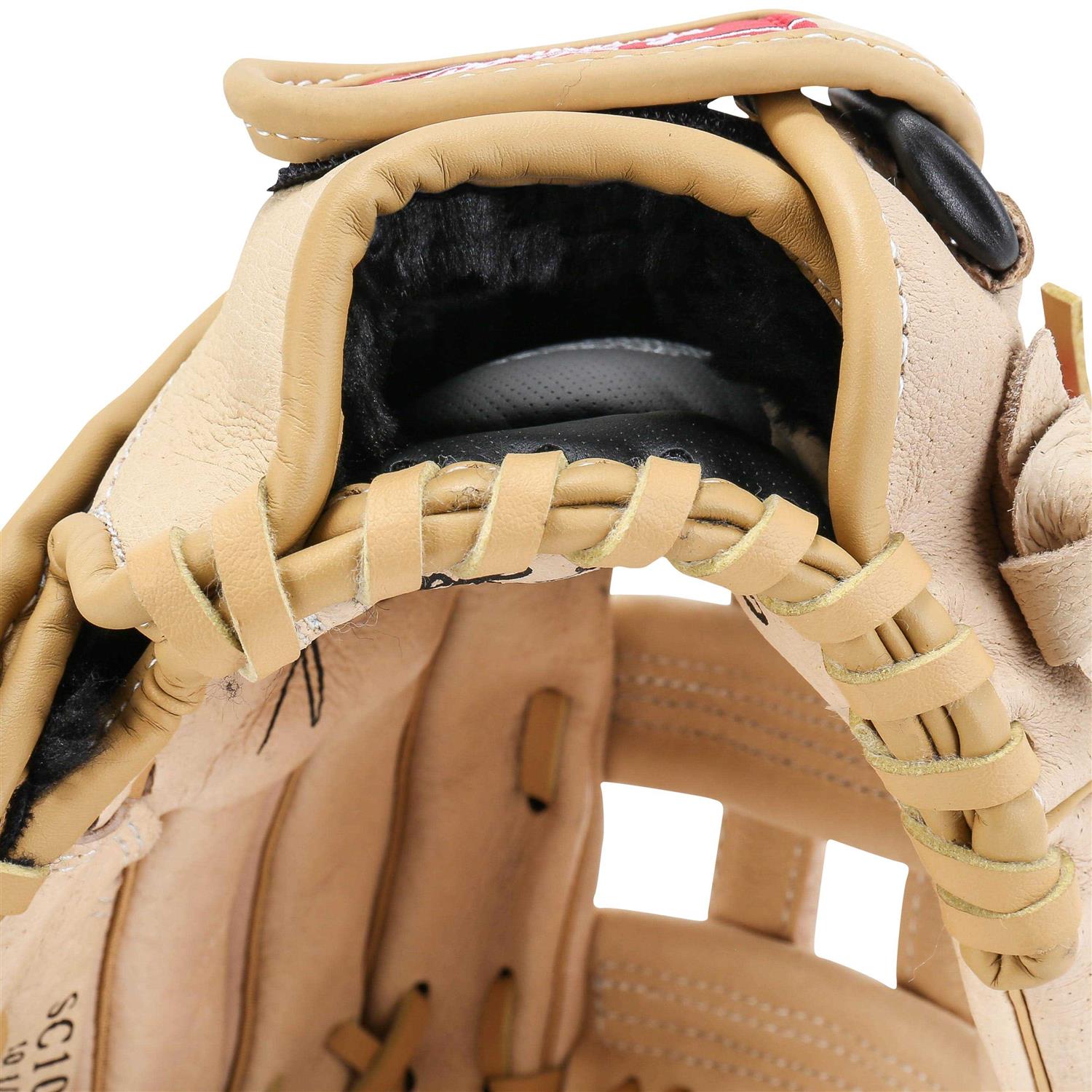 Rawlings 10.5 Sure Catch Kris Bryant Youth Baseball Glove - Image 4