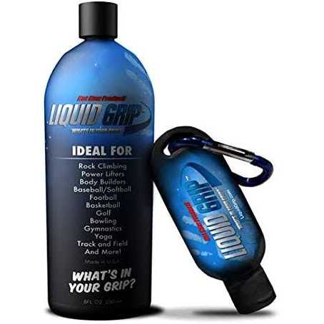 Liquid Grip 8 Ounce Bottle - Image 5