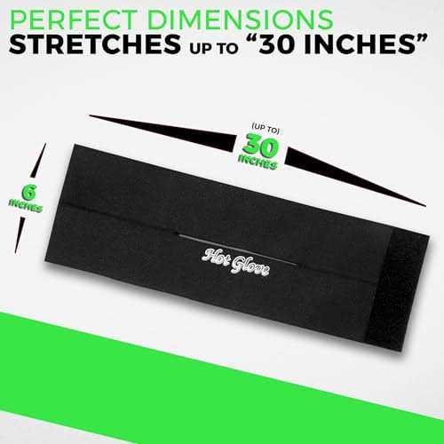 Hot Glove Deluxe Glove Wrap - Image 4