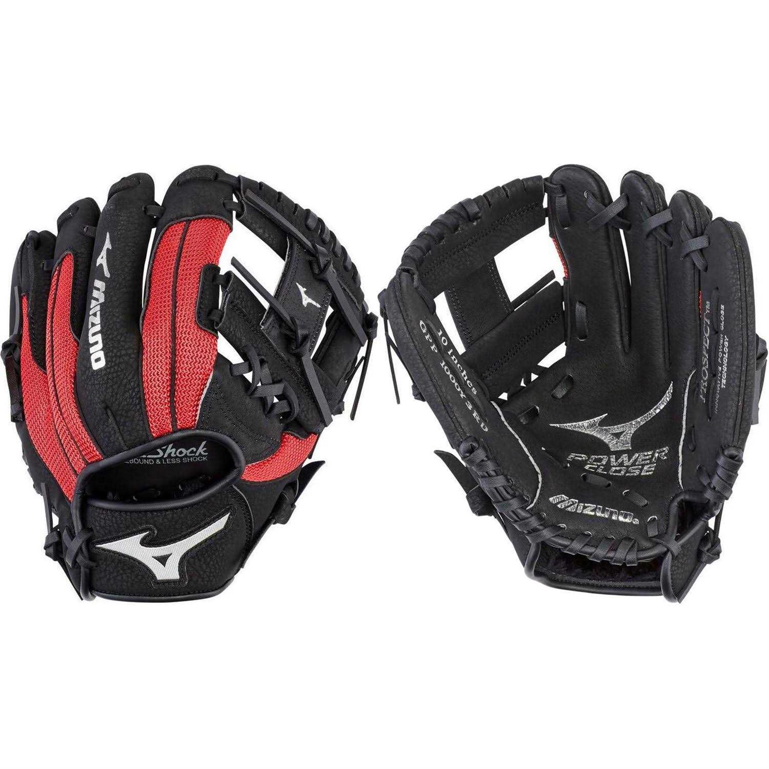 Mizuno Prospect PowerClose Series Baseball Glove - Image 3