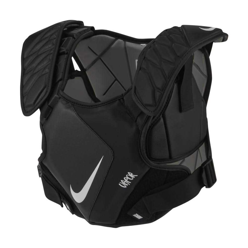 Nike Vapor Lacrosse Shoulder Pads - Image 4