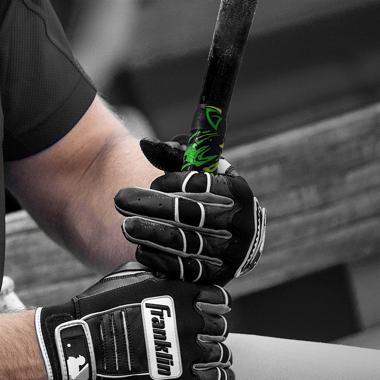 Franklin Sports Gator Grip Bat Grip Tape - Image 5