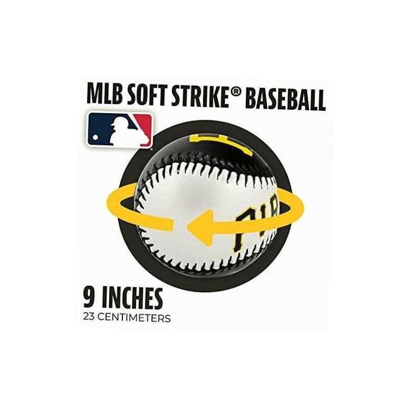 Franklin Soft Strike Baseball - Image 5