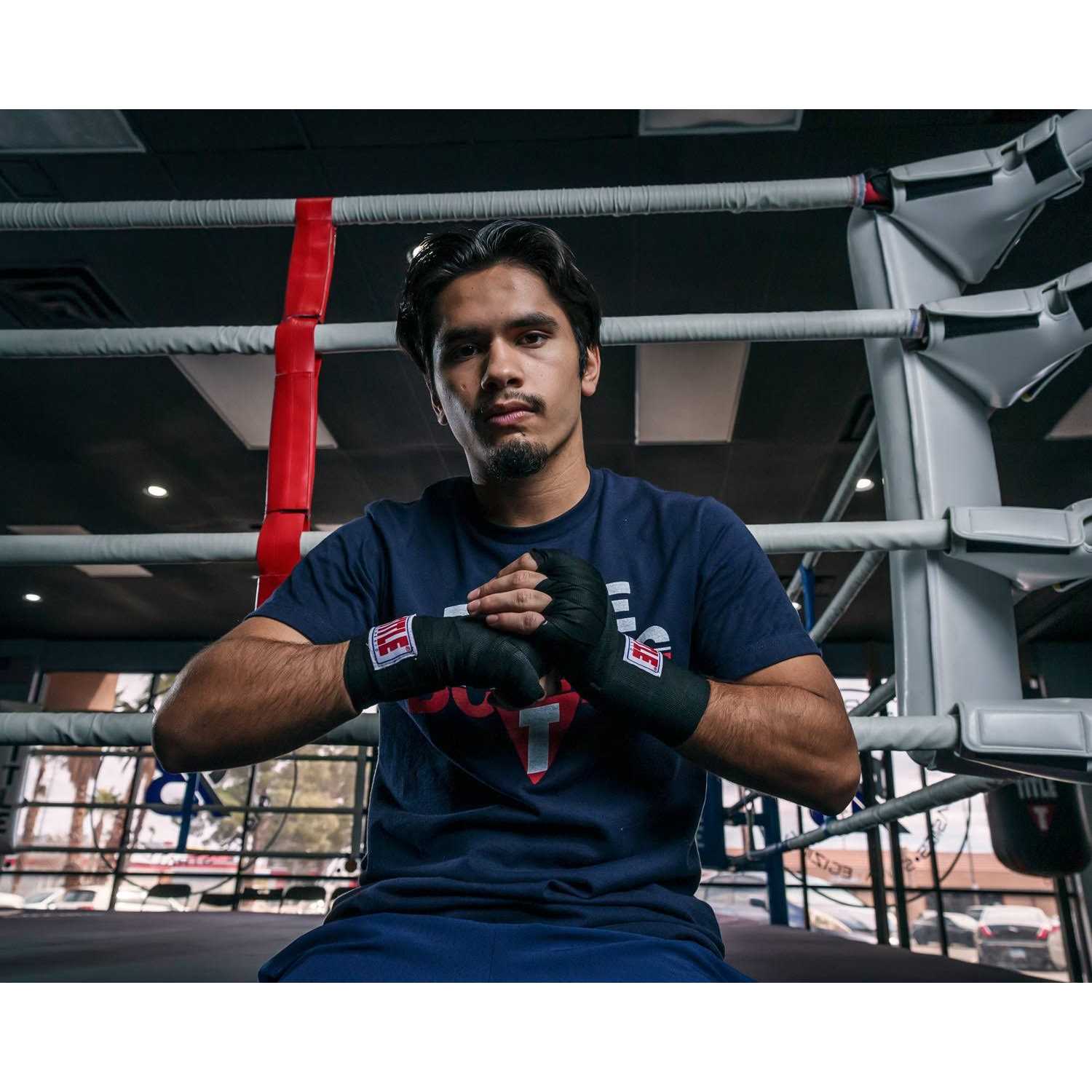 Title Boxing Classic Traditional Weave 180 Handwraps 2.0 - Image 4