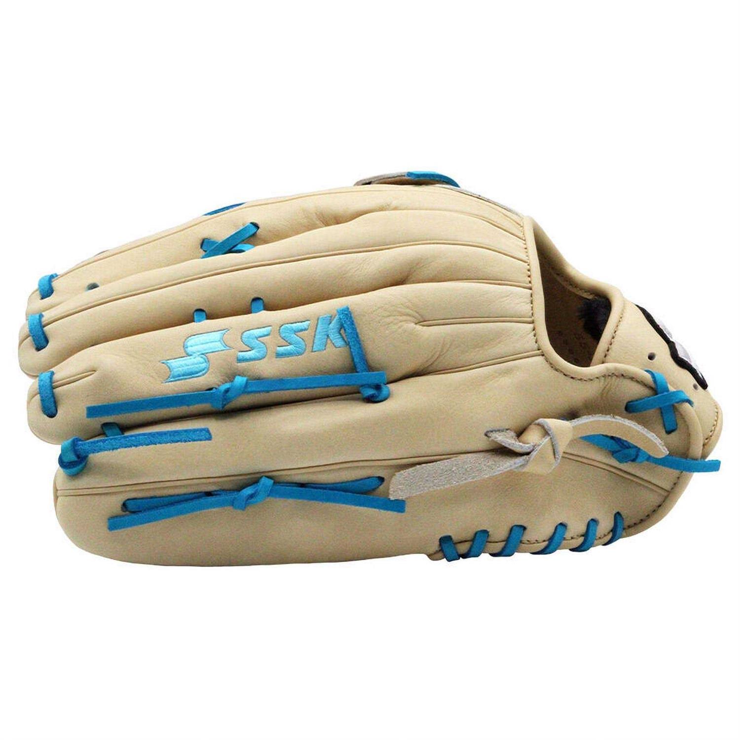 Ssk Zslow Dimple Slowpitch Softball Glove - Image 5