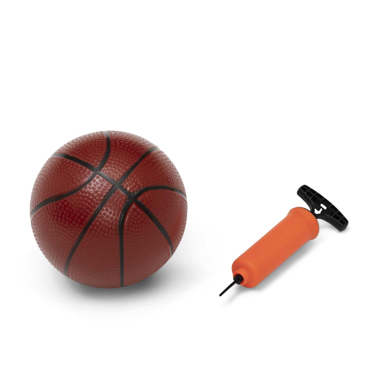 Delta Children Marvel Spider-Man Basketball Hoop Set for Kids - Image 3