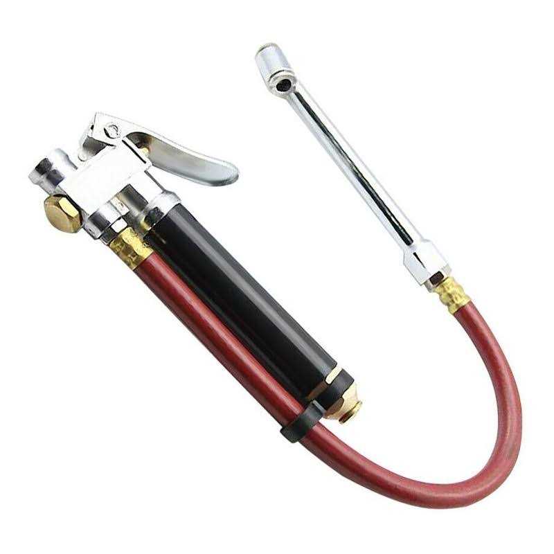 Husky Dual Foot Inflator Gauge - Image 3