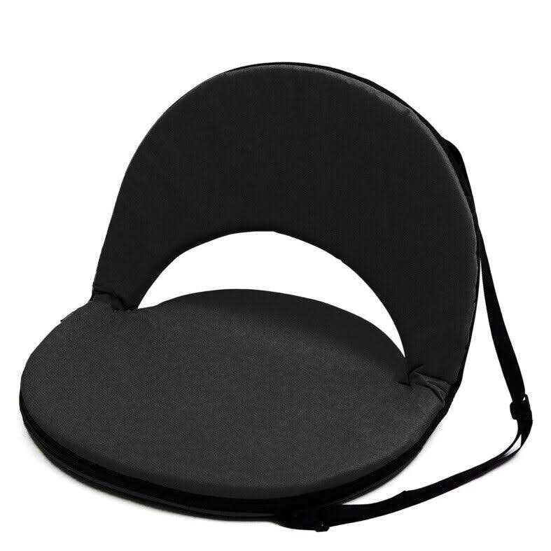 Portable Multiuse Adjustable Recliner Stadium Seat by Trademark Innovations - Image 4