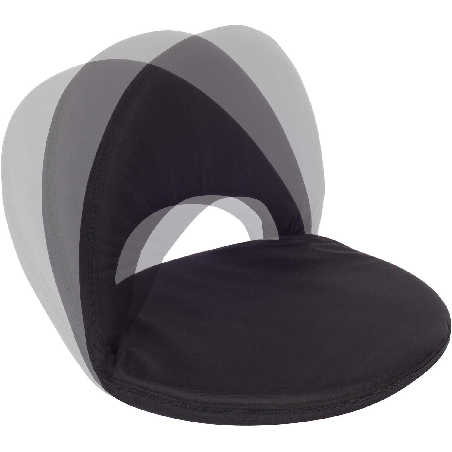 Portable Multiuse Adjustable Recliner Stadium Seat by Trademark Innovations - Image 4