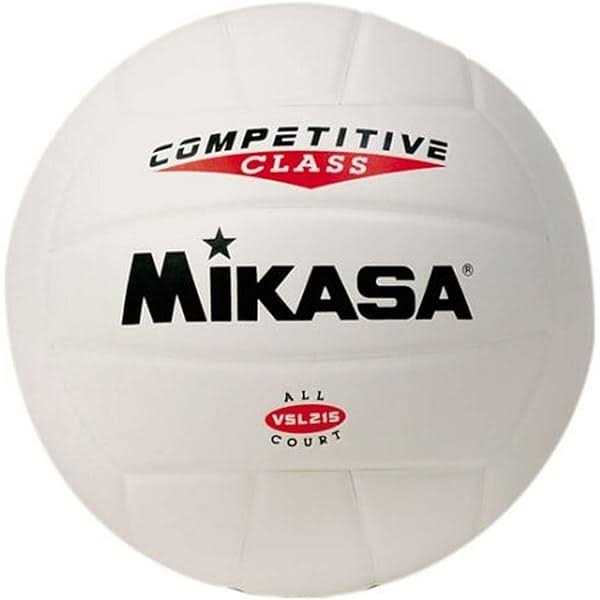 Mikasa VSL215 Competitive Class Volleyball - Image 4