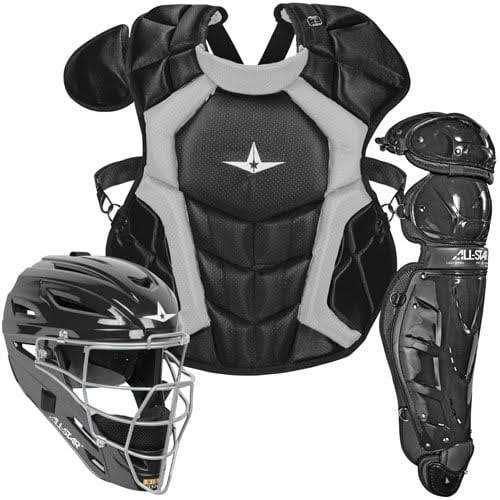 All Star Adult Classic Pro Catcher's Set - Image 4