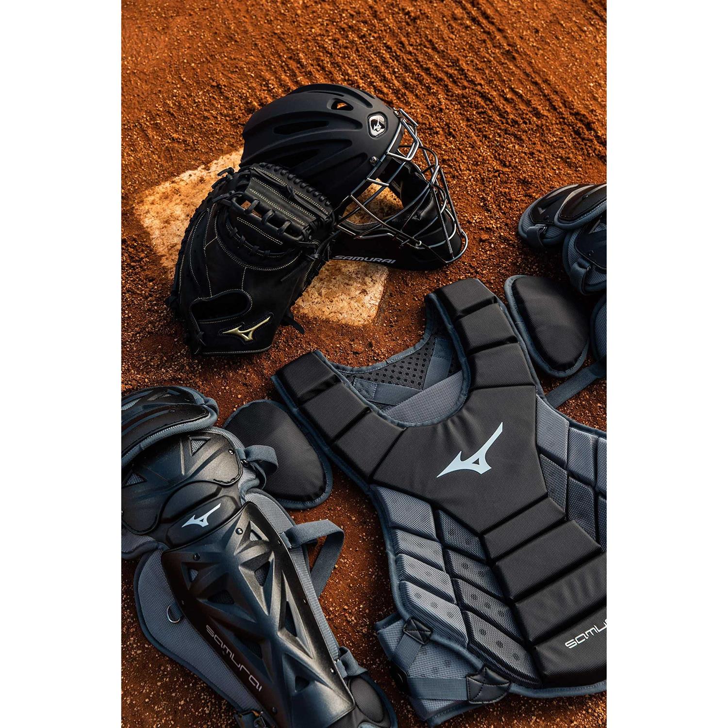 Mizuno Samurai Chest Protector - Image 4