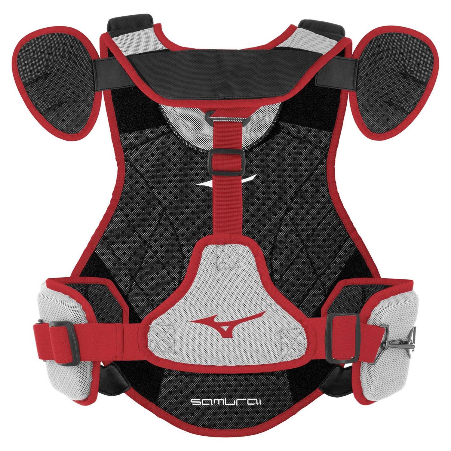 Mizuno Samurai Chest Protector - Image 5