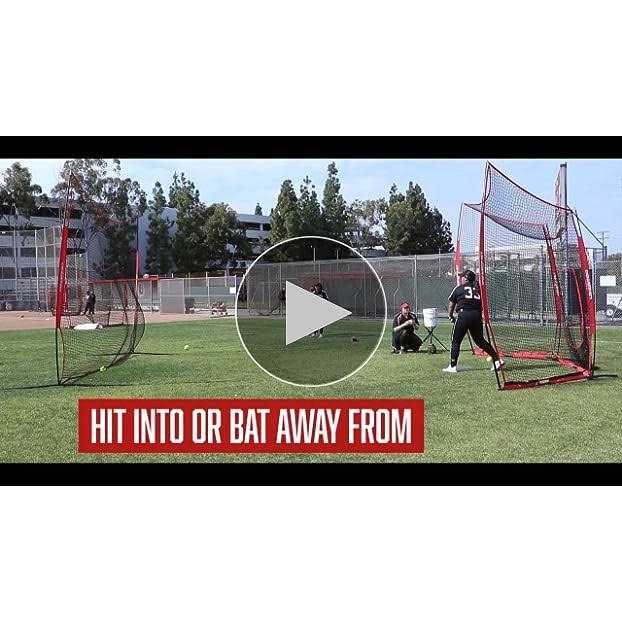 PowerNet Portable Baseball Backstop - Image 5