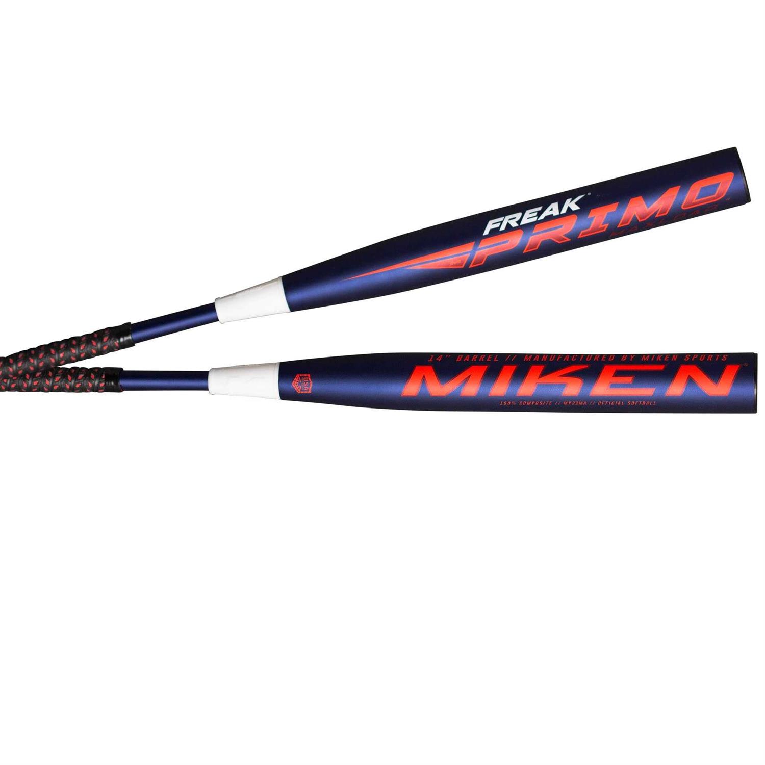 Miken 2022 Freak Primo Maxload USA Slowpitch Bat - Image 4