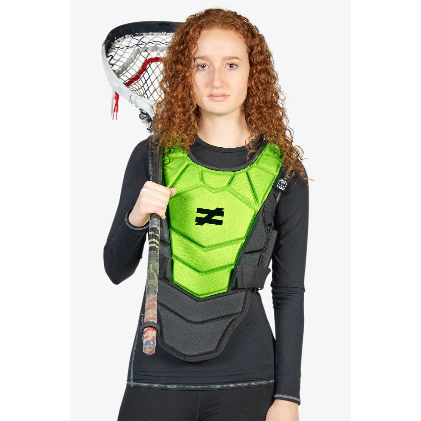 Lacrosse Goalie CC Chest Protector - Image 3