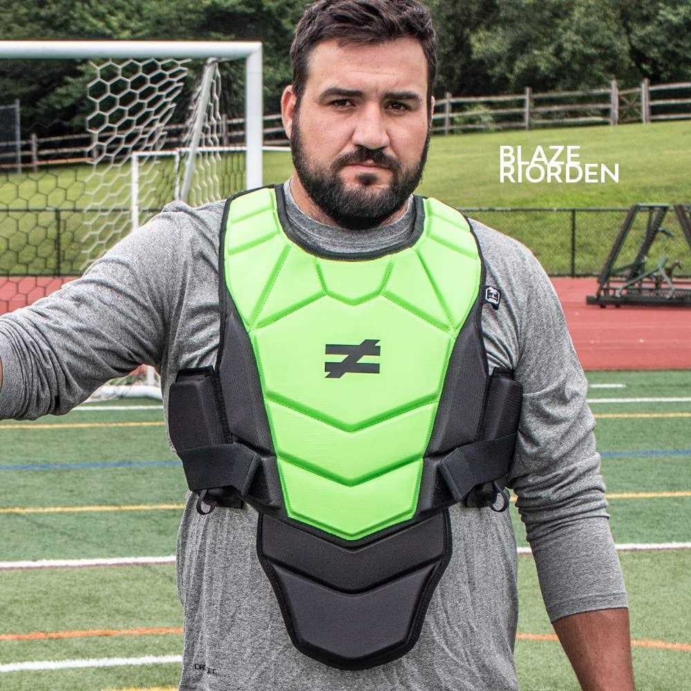 Lacrosse Goalie CC Chest Protector - Image 3