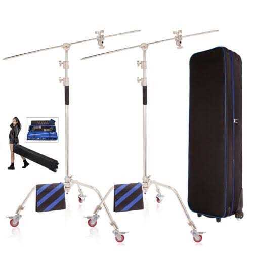 Century Heavy Bag Stand - Image 5