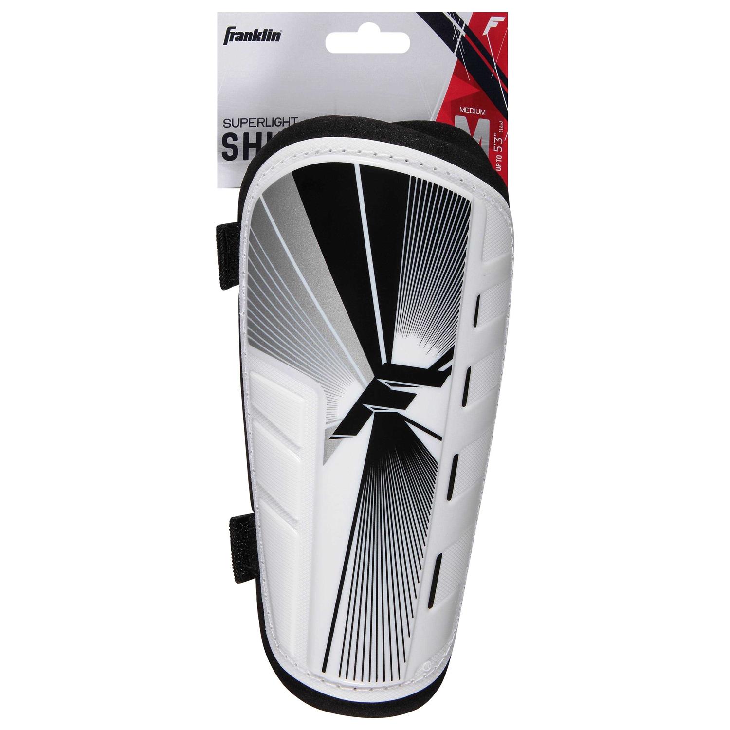 Franklin Sports Superlight Soccer Shin Guards - Image 4