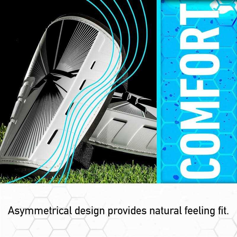 Franklin Sports Superlight Soccer Shin Guards - Image 4