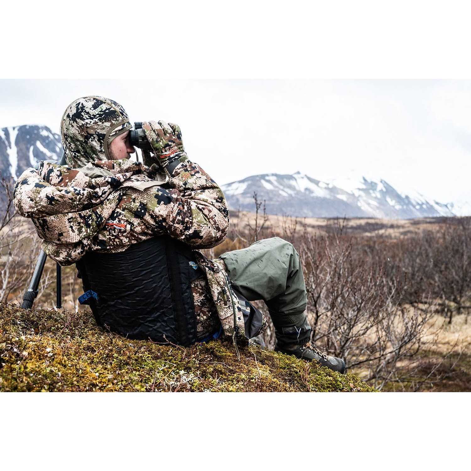 Crazy Creek Hex 2.0 Original Chair - Image 4