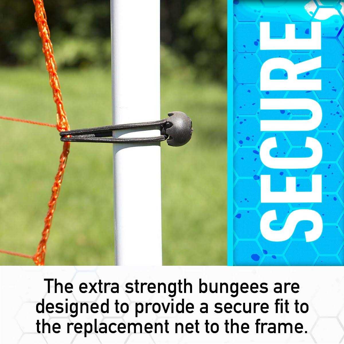 Franklin Sports Replacement Soccer Rebounder Bungee Set - Image 4