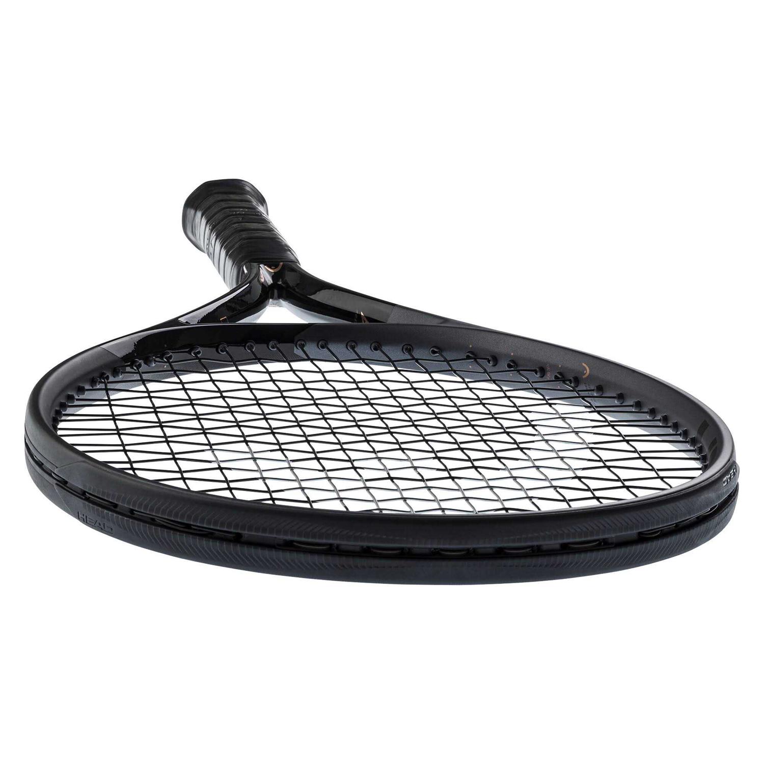 Head Speed Pro 2023 Black Tennis Racquet - Image 3