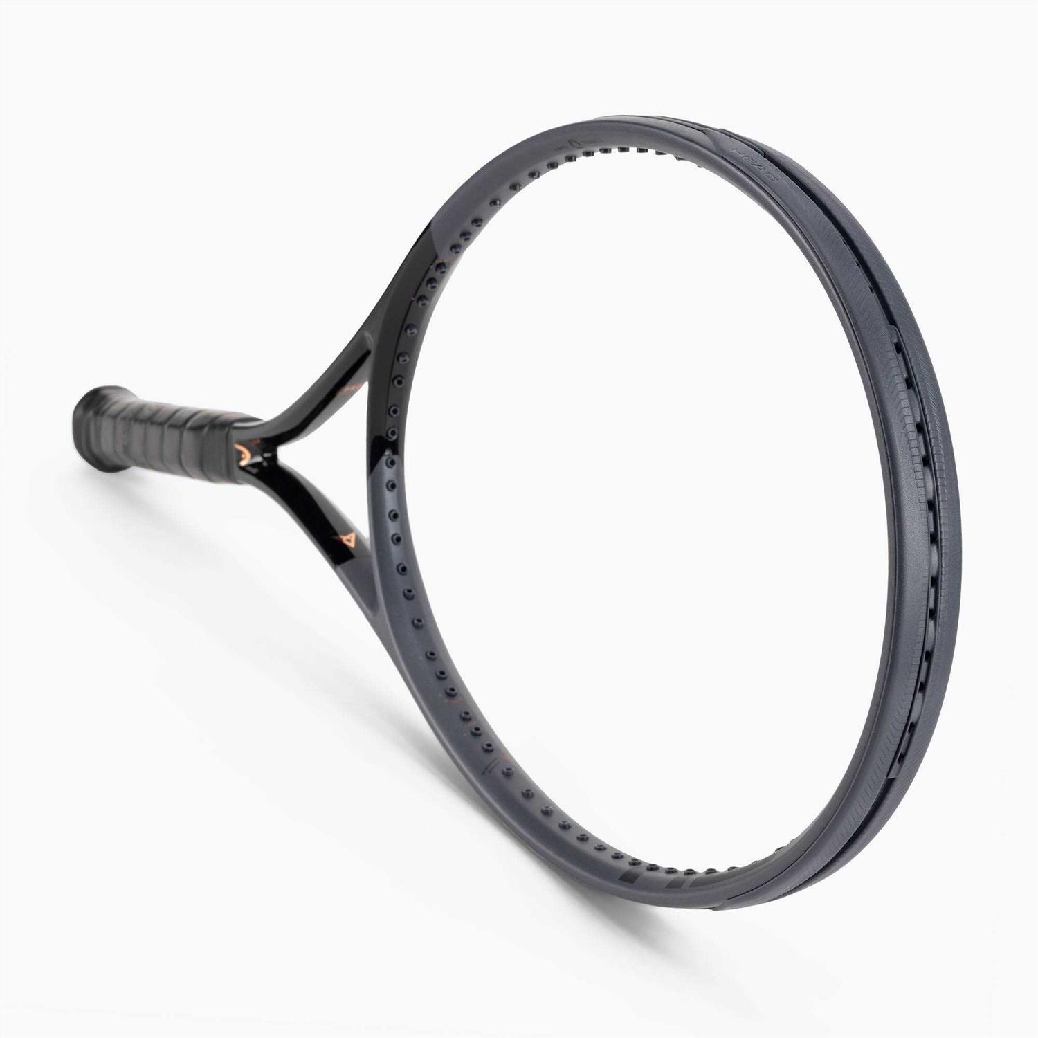 Head Speed Pro 2023 Black Tennis Racquet - Image 3