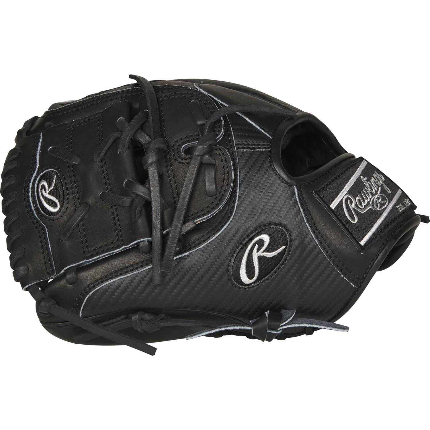 Rawlings 11.75 Heart of the Hide Hyper Shell Baseball Glove - Image 3