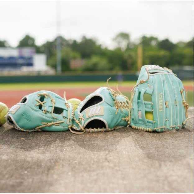 Marucci Palmetto 12.5 Fastpitch Softball Glove - Image 4