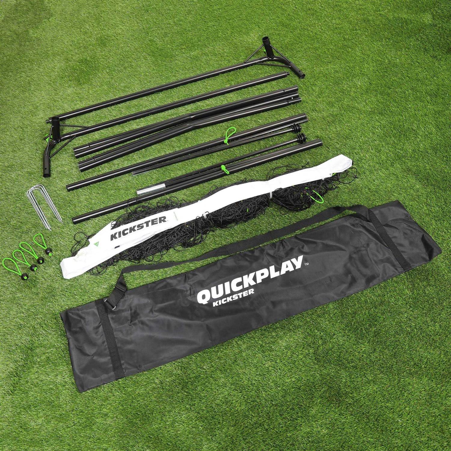 Kickster Portable Soccer Goal 16x7 - Image 5