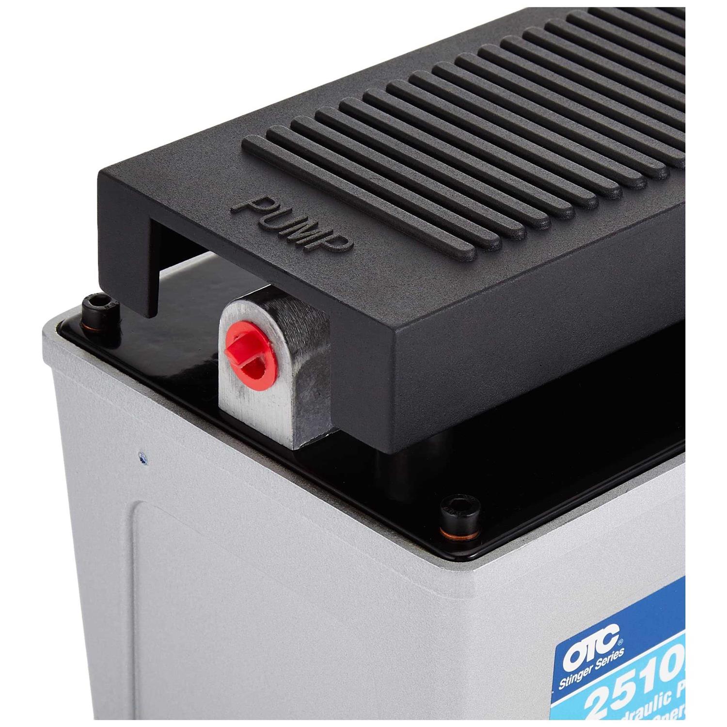 OTC 2510A Stinger Air/Hydraulic Pump - Image 5