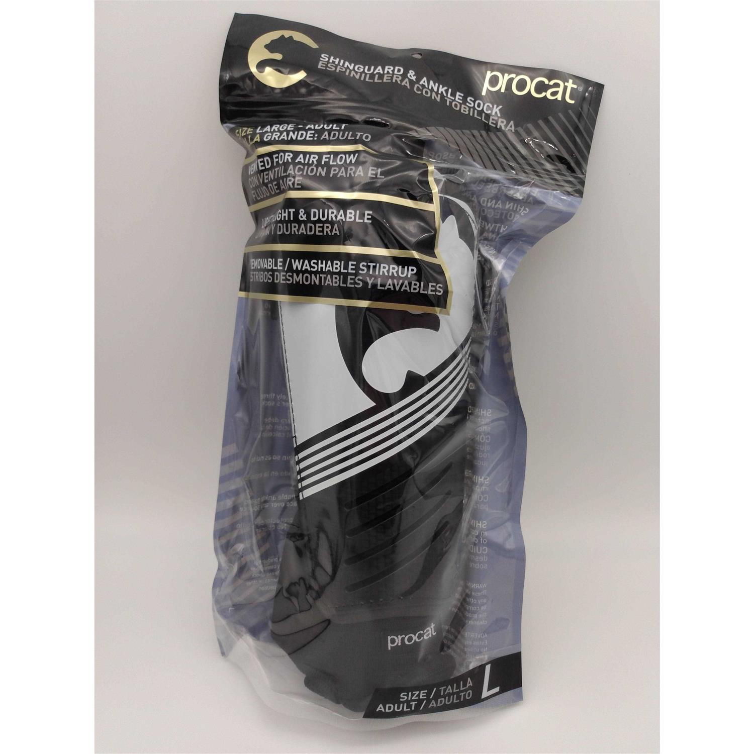 ProCat by Puma ProCat Technique Stirrup Guards - Image 4