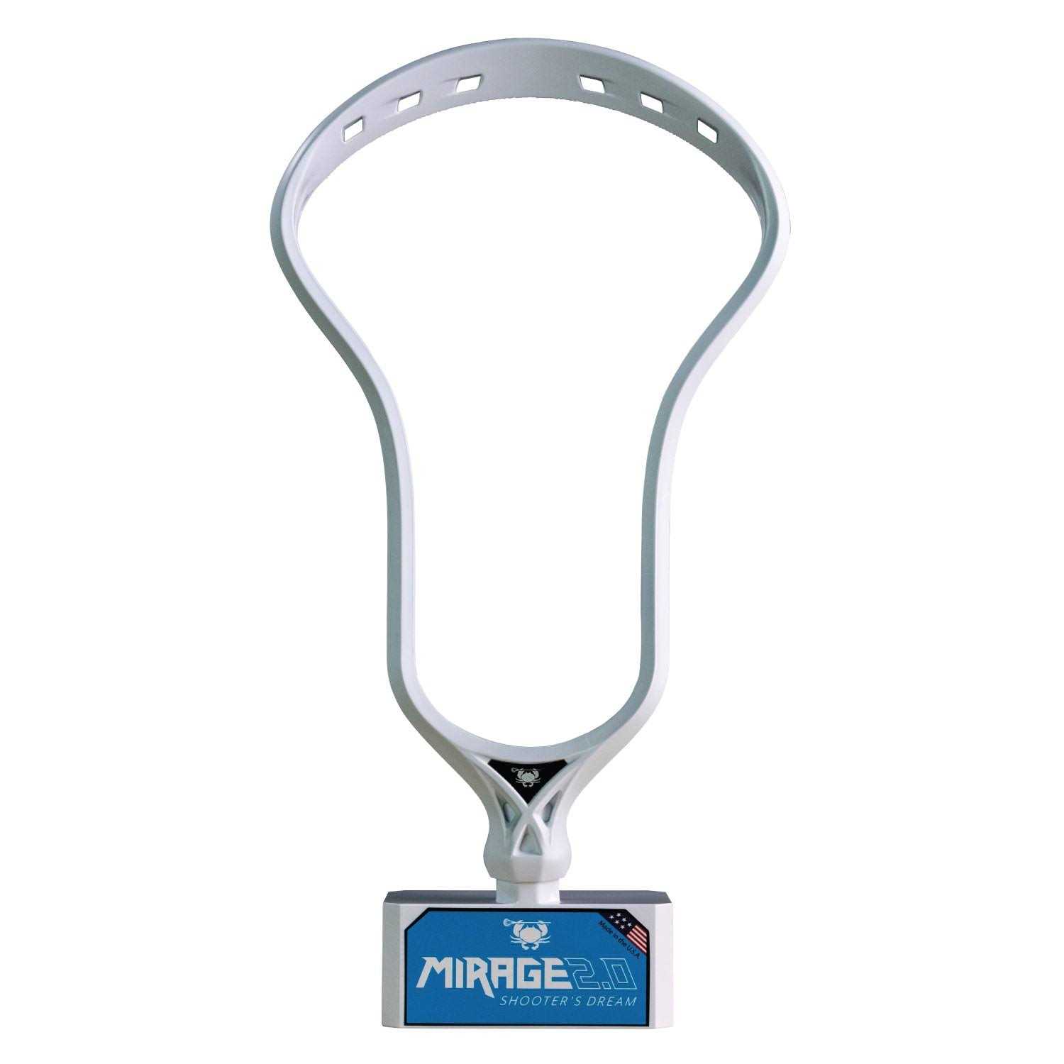 ECD Mirage 2.0 Lacrosse Head - Image 3